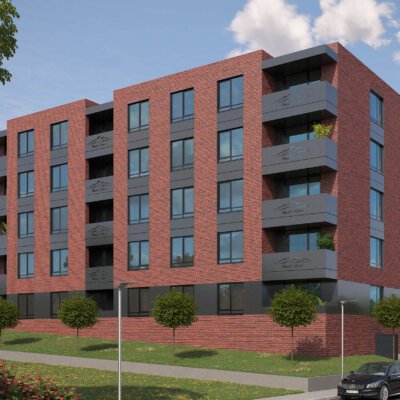 Пийк Вю Резидънс – жилищна сграда